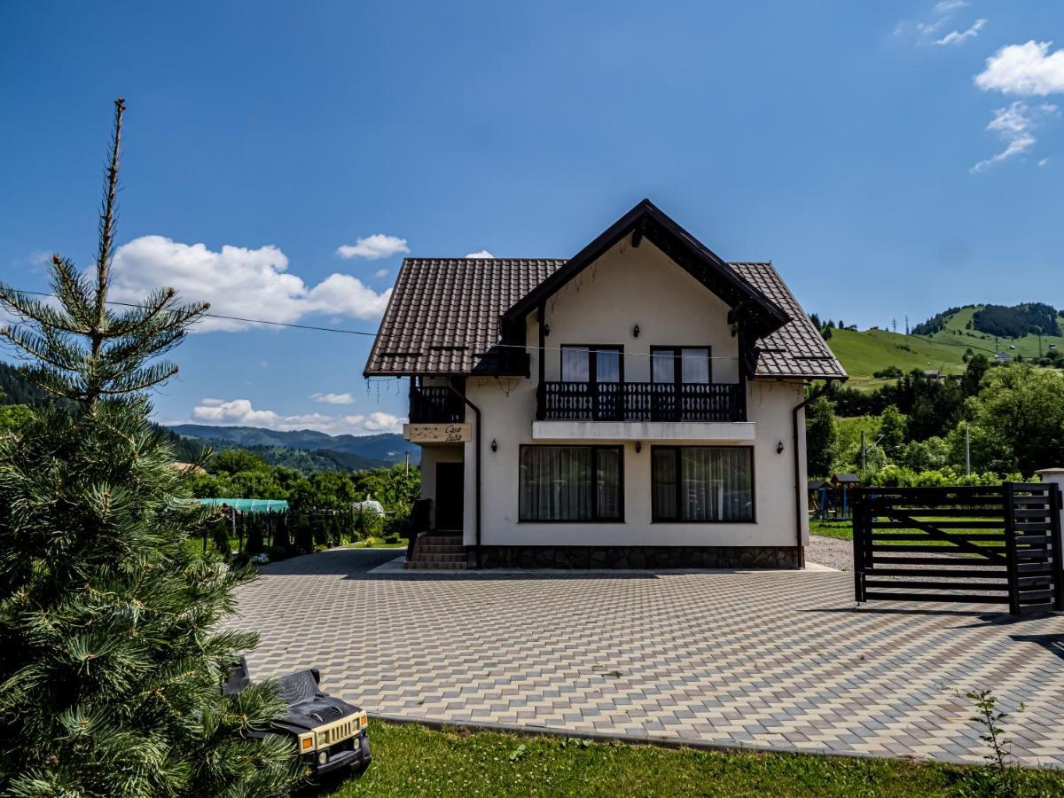 Casa Iulia Villa Pojorîta Екстериор снимка
