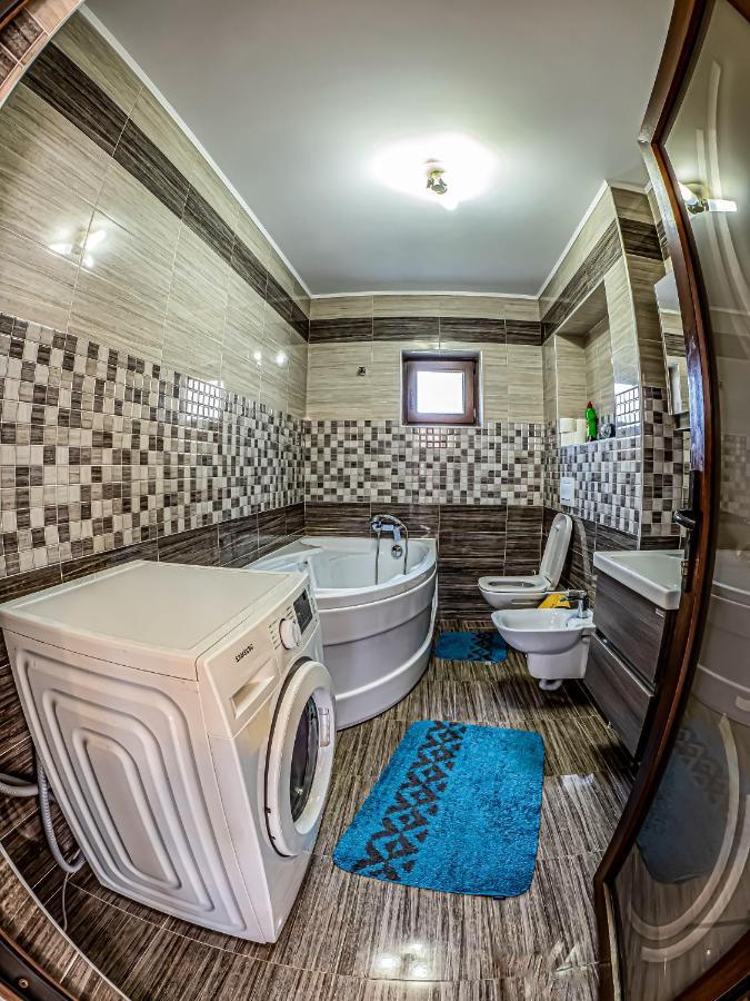 Casa Iulia Villa Pojorîta Екстериор снимка