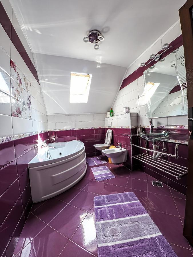 Casa Iulia Villa Pojorîta Екстериор снимка