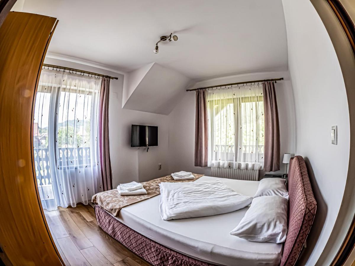 Casa Iulia Villa Pojorîta Екстериор снимка
