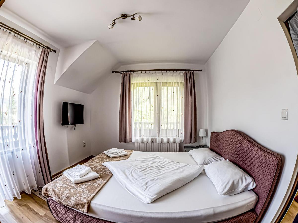 Casa Iulia Villa Pojorîta Екстериор снимка
