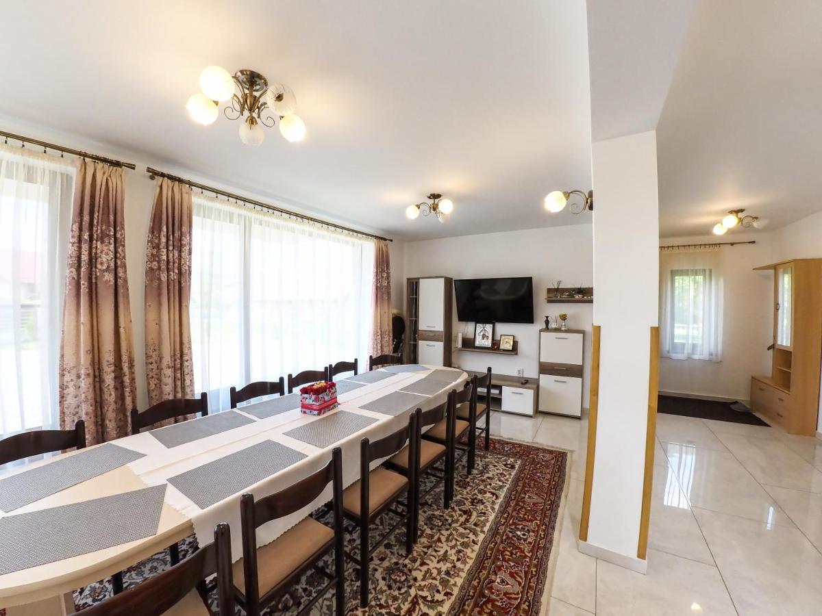 Casa Iulia Villa Pojorîta Екстериор снимка