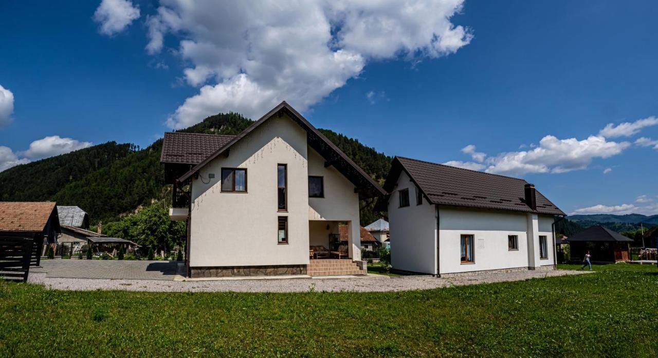 Casa Iulia Villa Pojorîta Екстериор снимка