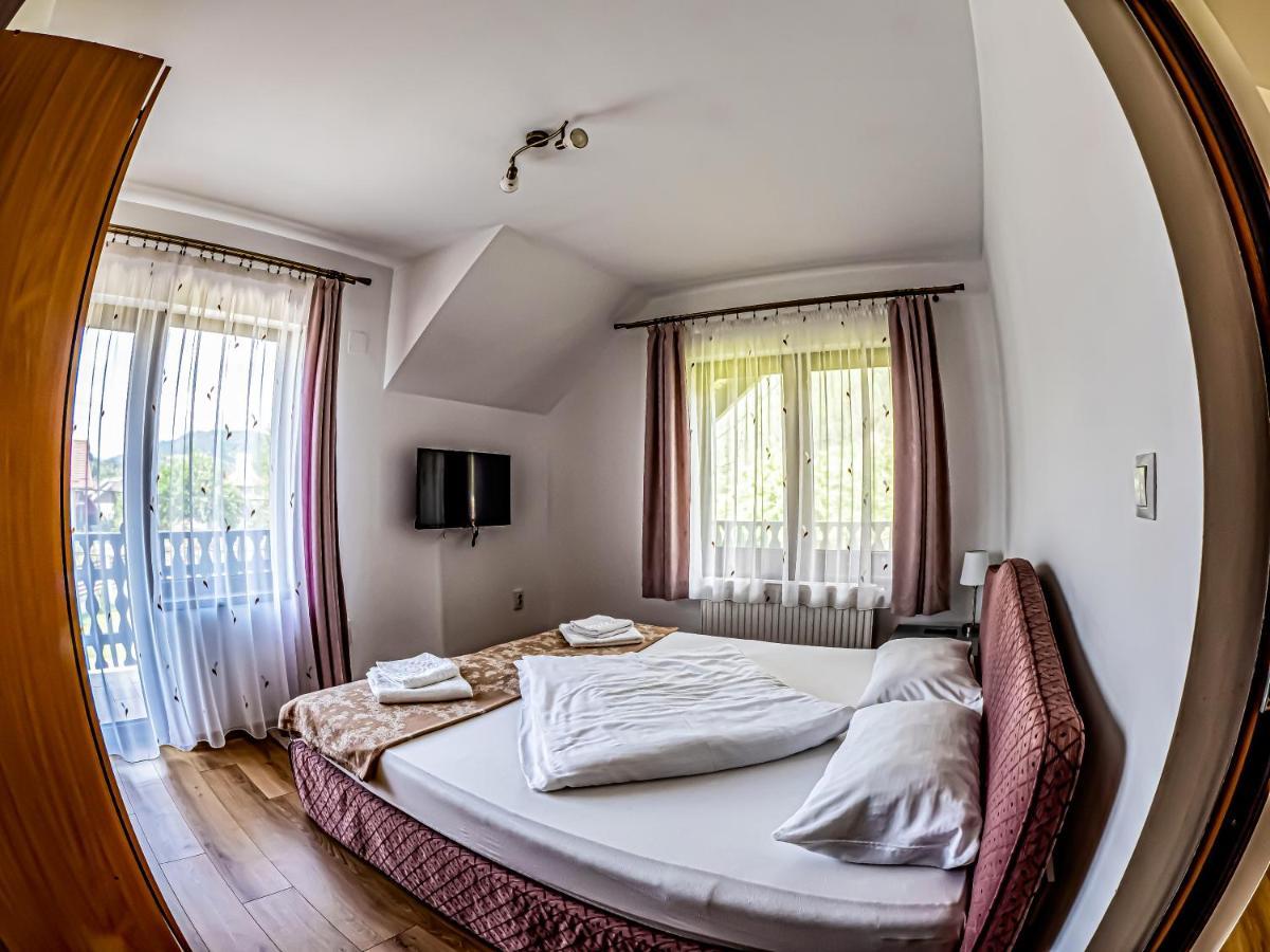 Casa Iulia Villa Pojorîta Екстериор снимка